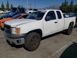 GMC salvage cars for sale: 2007 GMC New Sierra C1500 Classic