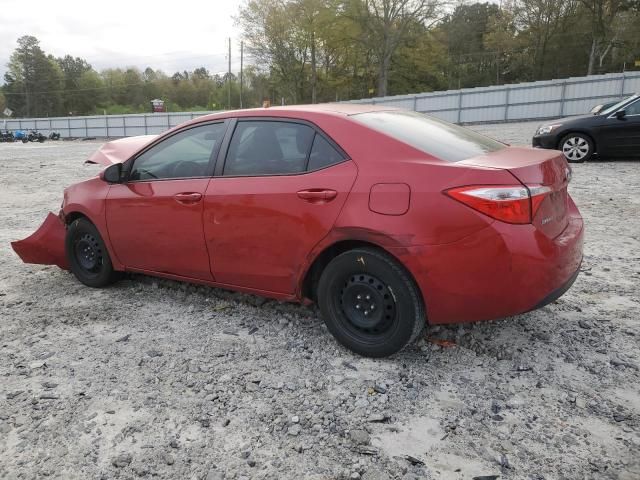 2014 Toyota Corolla L