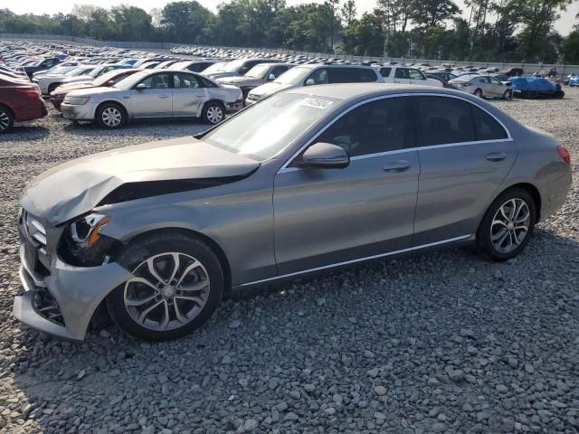 2016 Mercedes-Benz C300