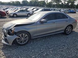 2016 Mercedes-Benz C300 en venta en Byron, GA