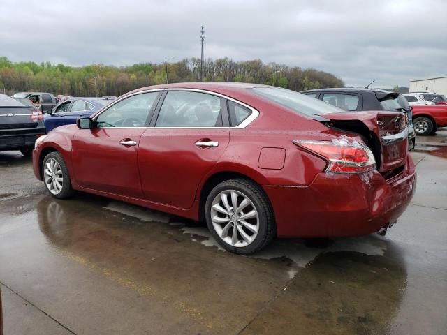 2015 Nissan Altima 2.5