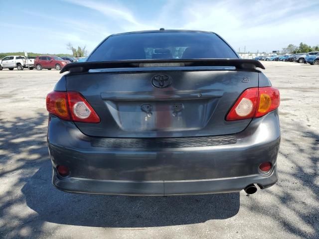 2009 Toyota Corolla Base