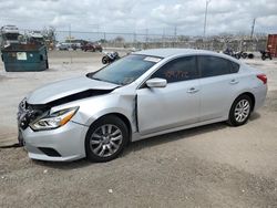 Salvage cars for sale from Copart Homestead, FL: 2016 Nissan Altima 2.5