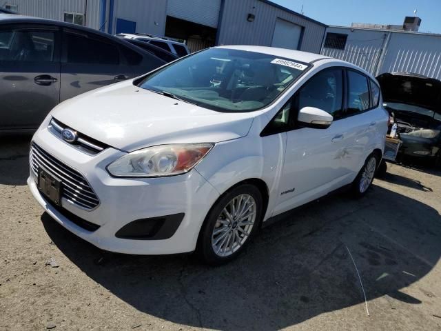 2013 Ford C-MAX SE