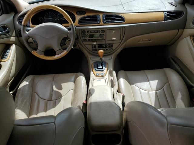 2000 Jaguar S-Type