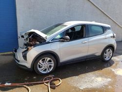 Chevrolet salvage cars for sale: 2023 Chevrolet Bolt EV 1LT