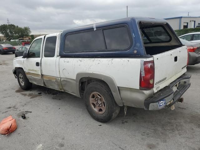 2003 Chevrolet Silverado C1500