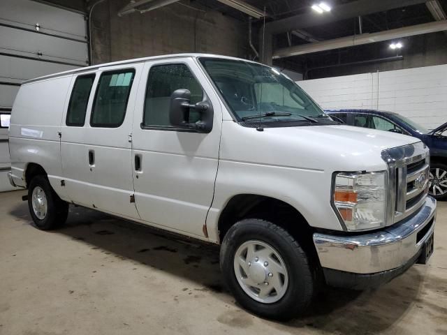 2013 Ford Econoline E350 Super Duty Van