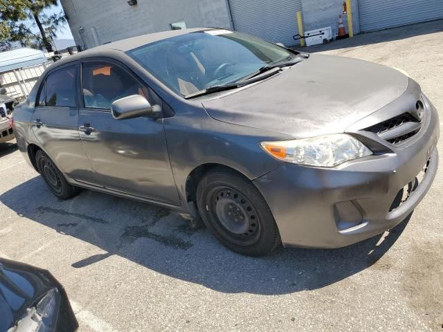 2011 Toyota Corolla Base