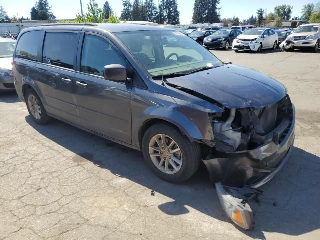 2016 Dodge Grand Caravan SXT