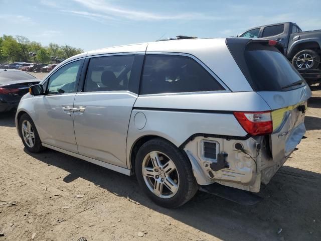 2012 Honda Odyssey Touring