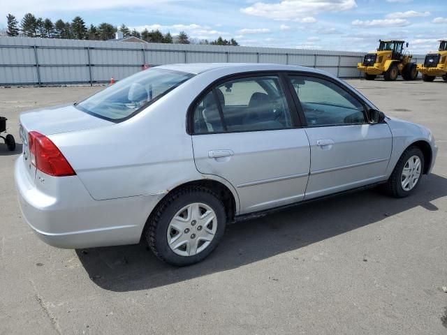 2003 Honda Civic LX