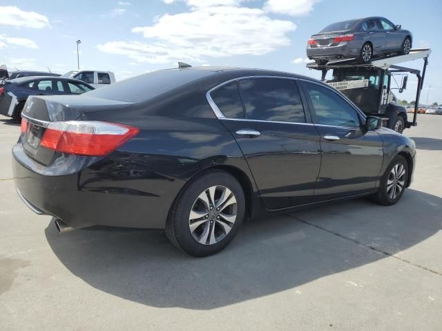 2013 Honda Accord LX