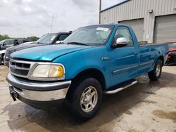 Salvage cars for sale at Memphis, TN auction: 1997 Ford F150