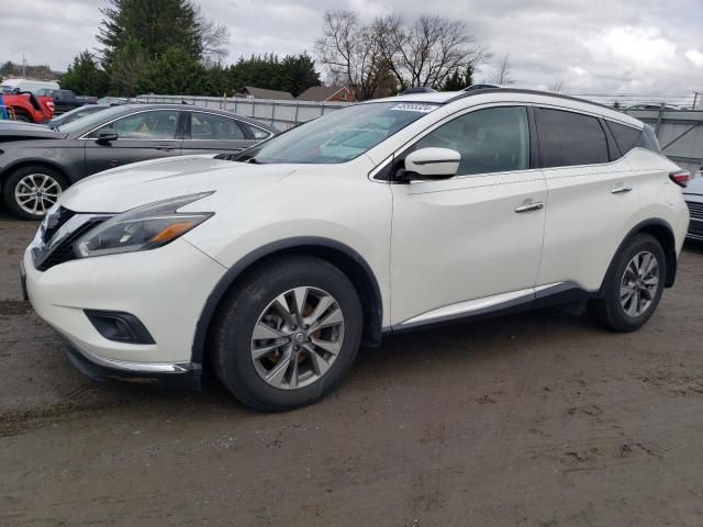 2018 Nissan Murano S