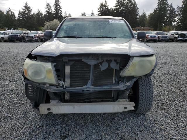 2006 Toyota Tacoma Access Cab