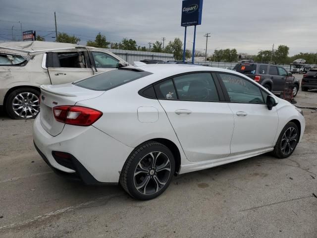 2019 Chevrolet Cruze LT