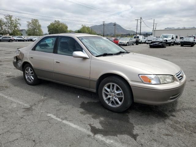 2000 Toyota Camry LE