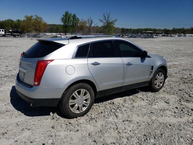 2010 Cadillac SRX Luxury Collection