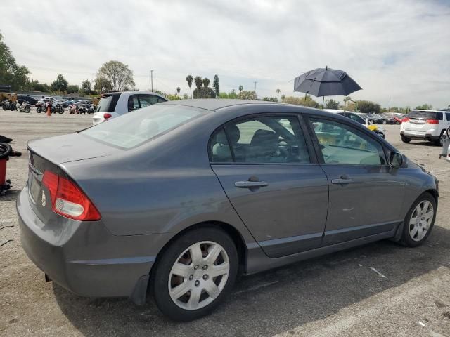 2009 Honda Civic LX