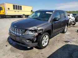 Salvage cars for sale from Copart Cahokia Heights, IL: 2016 Jeep Compass Sport