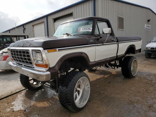 1979 Ford PK