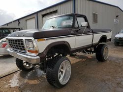 Salvage cars for sale at Mercedes, TX auction: 1979 Ford PK