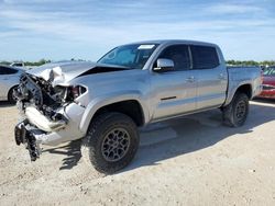 Toyota salvage cars for sale: 2017 Toyota Tacoma Double Cab