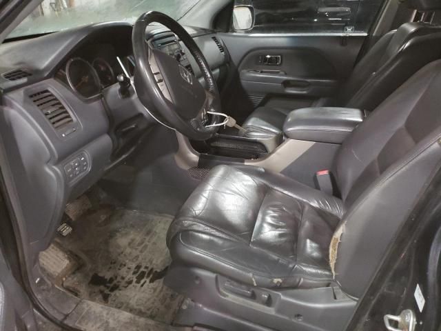 2006 Honda Pilot EX