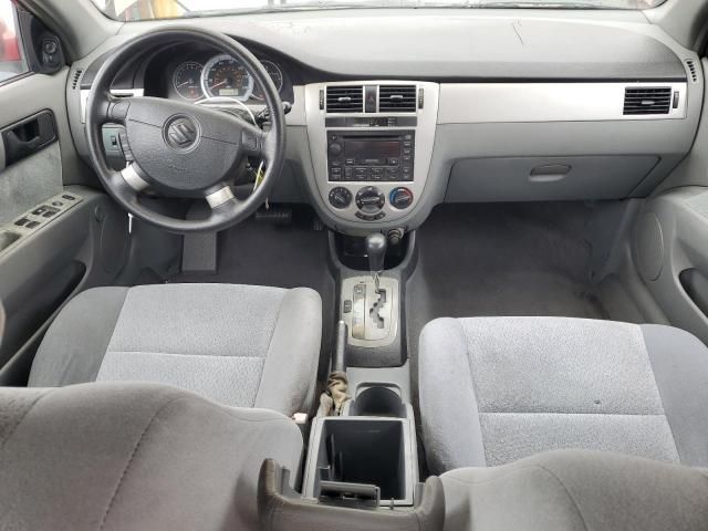 2004 Suzuki Forenza S