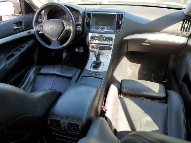 2009 Infiniti G37