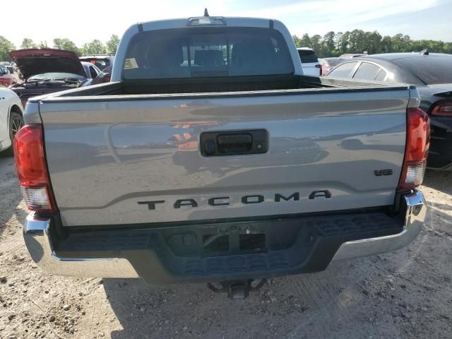 2021 Toyota Tacoma Double Cab