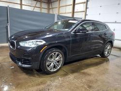 Salvage cars for sale at Columbia Station, OH auction: 2022 BMW X2 SDRIVE28I