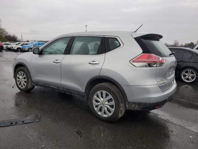 2014 Nissan Rogue S