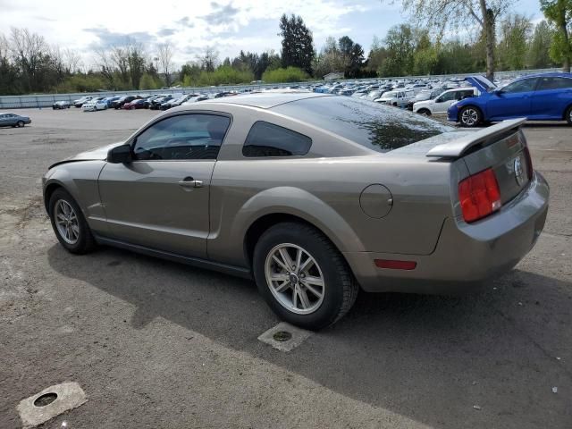 2005 Ford Mustang