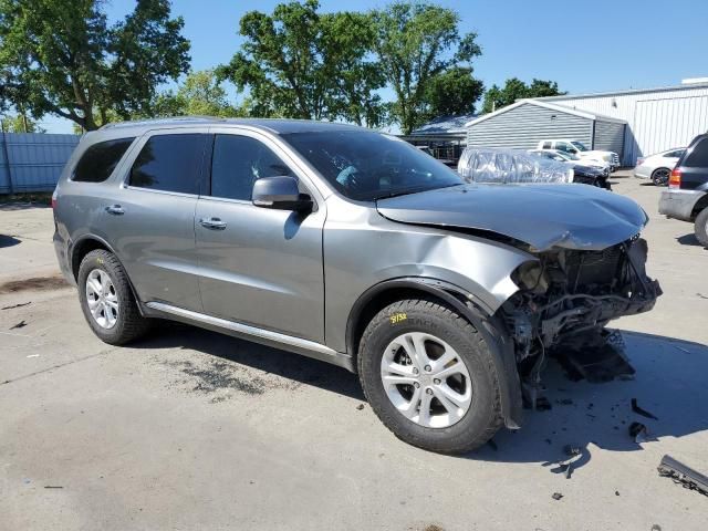 2013 Dodge Durango Crew