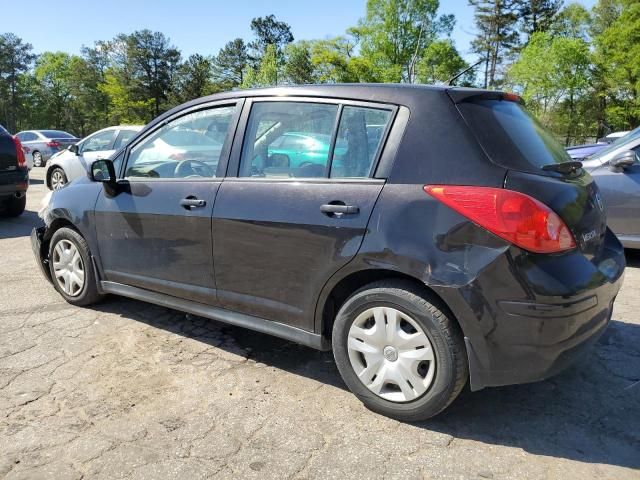 2010 Nissan Versa S