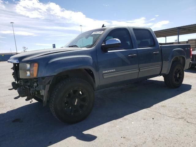 2012 GMC Sierra K1500 SLE