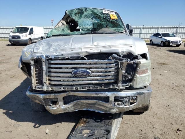 2009 Ford F250 Super Duty