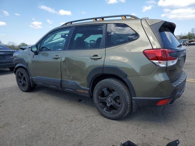 2022 Subaru Forester Wilderness