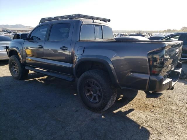 2017 Toyota Tacoma Double Cab