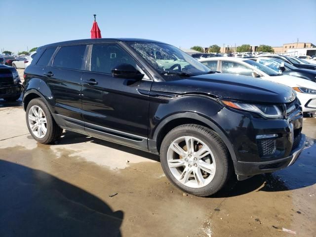 2018 Land Rover Range Rover Evoque SE