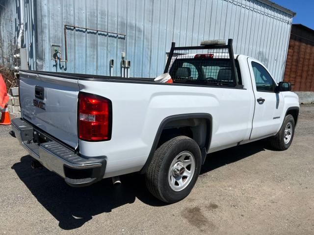 2016 GMC Sierra C1500