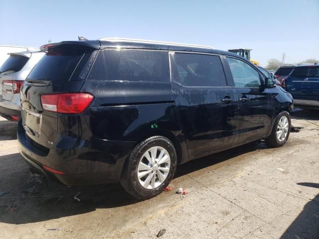 2016 KIA Sedona LX