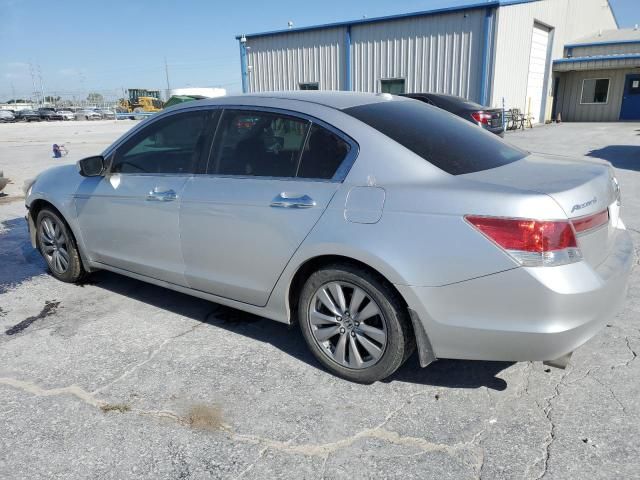 2012 Honda Accord EXL