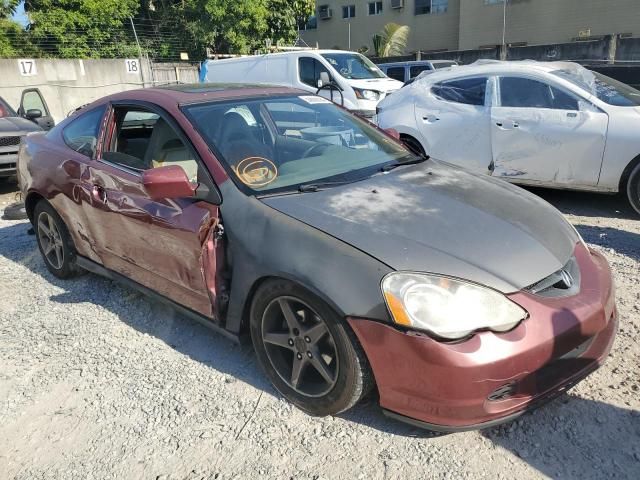 2003 Acura RSX