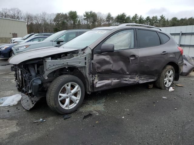 2008 Nissan Rogue S