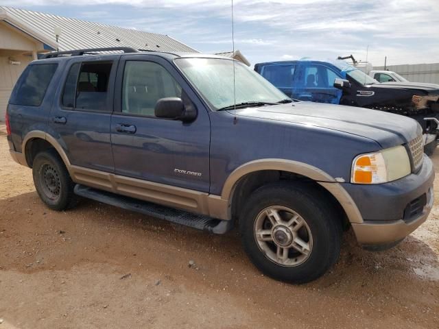 2002 Ford Explorer Eddie Bauer