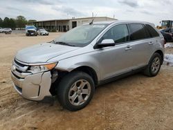 Salvage cars for sale at Tanner, AL auction: 2012 Ford Edge SEL