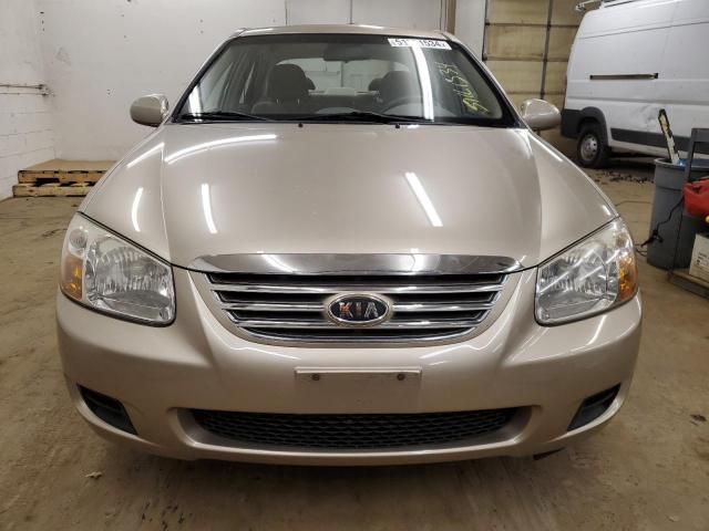 2007 KIA Spectra EX